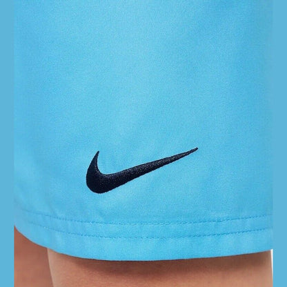 NIKE Men’s Shorts Swim Trunks NESSF547 Content Volley 9”- Navy/Blue -Medium -New
