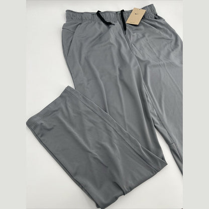 NIKE Men's Totality Dri-FIT Tapered Versatile Pants-Smoke Grey- Small-New $55