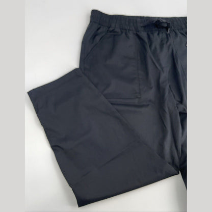 $70 Eddie Bauer Women’s Lake Town Capri Pants Lightweight-Black-Size: Medium-NWT