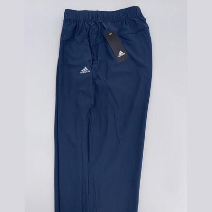 $70 Adidas Women’s Essential Golf Woven Joggers Pants- Navy - Medium - New Tag
