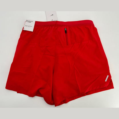 $55 Nike Men’s Flex Stride 5" Lined Running Shorts CJ5467-657- Red - XLarge -New