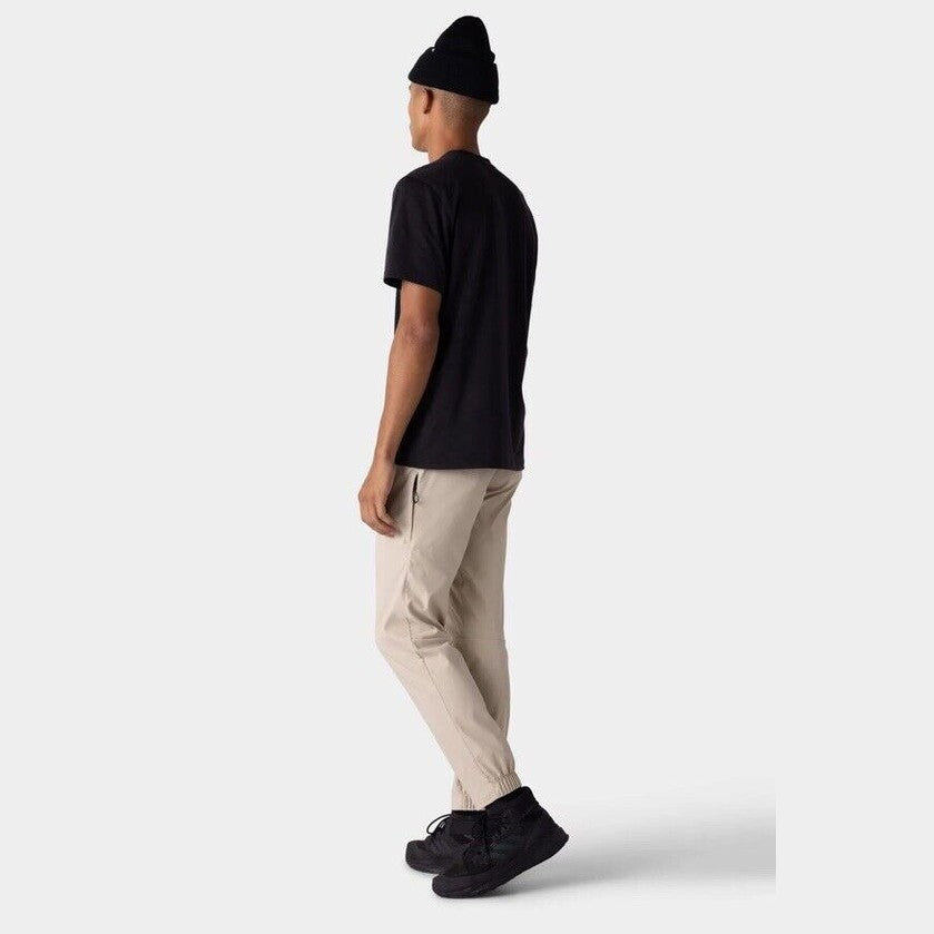 $75 - 686 Everywhere Men’s Stretch Jogger Pants Slim Fit - Putty Beige - Large