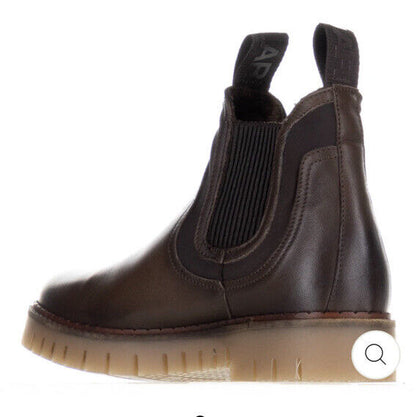 Pajar Pik Boots in Dark Brown Womens Size 10 Eur 41 - New