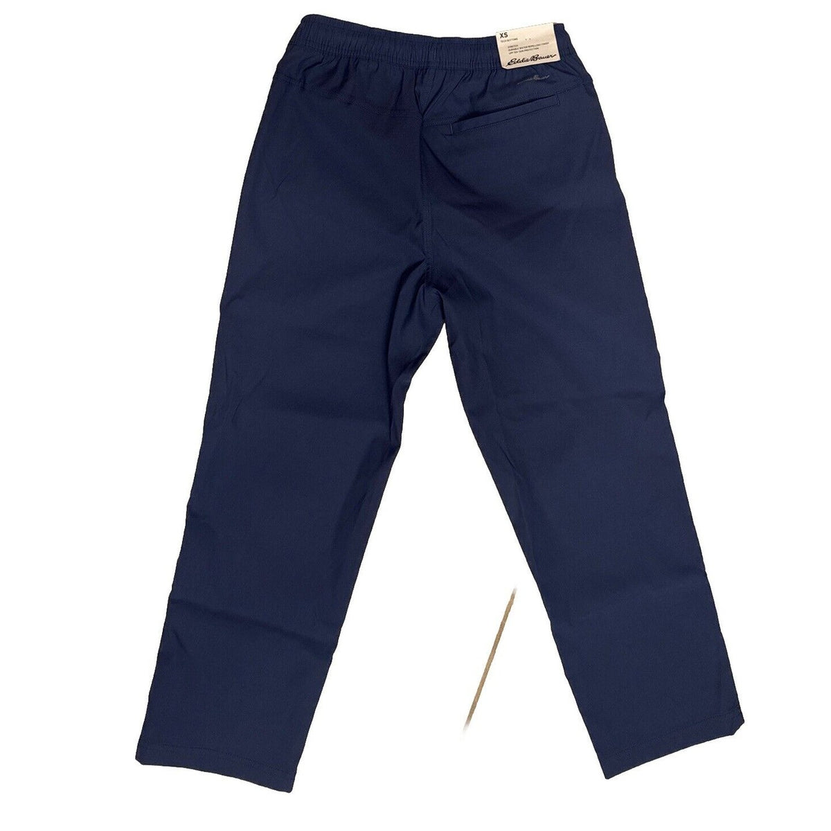 Eddie Bauer Women’s -Tech Crop Pants- Bluebird- XSmall