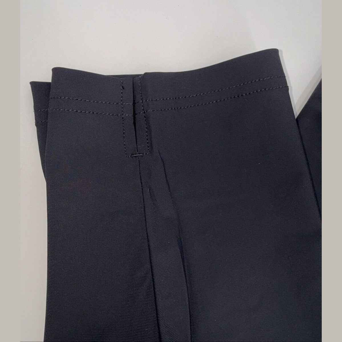 $98 Tommy Bahama Active Lightweight Stretch Pull On Pants-Black-Medium-New Tag