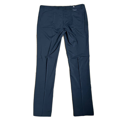 Abacus Count on It Men’s Stretch Golf Pants Travel Slacks- Black- 38W 34L-New$95