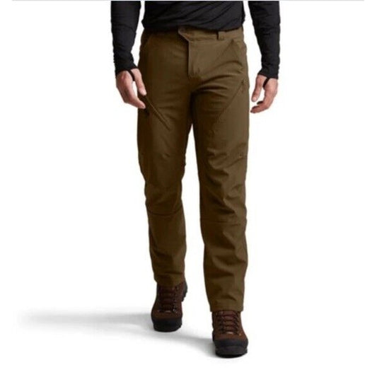 SITKA Men's Equinox Guard Pants (50247-CY) - Coyote - Size: 34R- New /Tags $249