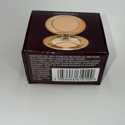Charlotte Tilbury -Medium-Air Brush Flawless Finish Complexion Perfecting-Sealed