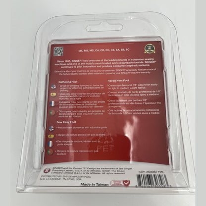 Singer Garment Sewing Kit New (3583) -250067196- NEW! - Best Price