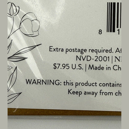 Lot Of 2 Niquea.D Dimensional Valentine's Day Greeting Cards- Upscaled Quality!
