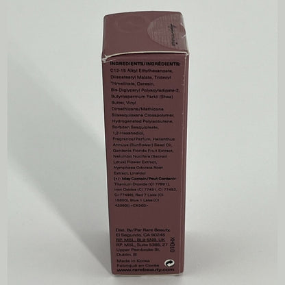 RARE BEAUTY With Gratitude, Dewy Lip Balm -Appreciate-  2.8 g / 0.10 oz- Fresh