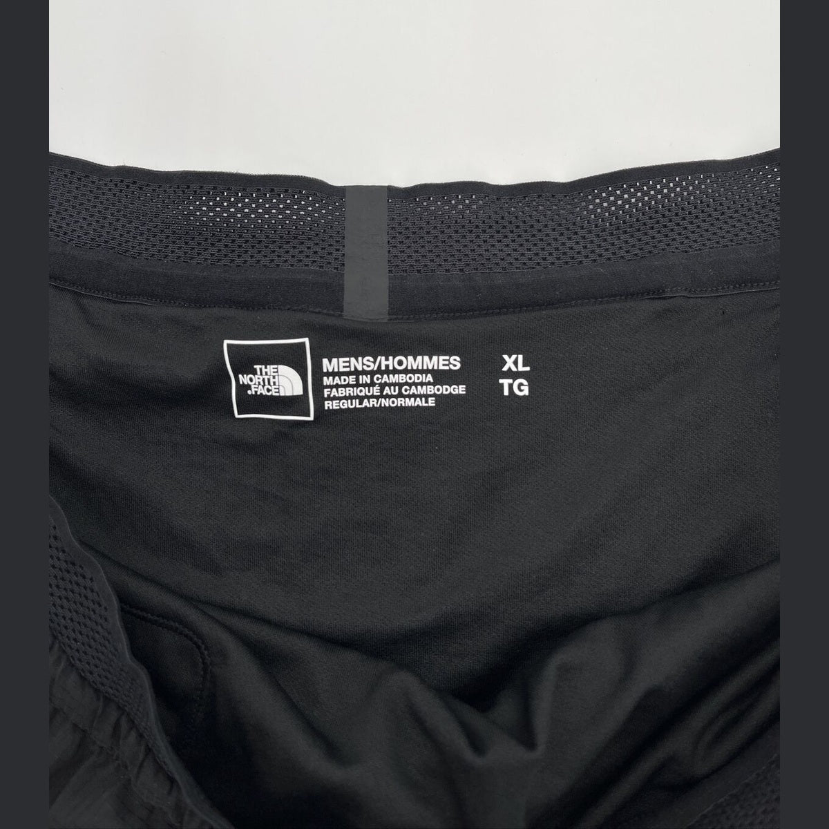 $79 The North Face Men’s Flight Stridelight  Shorts - Black- Size: XLarge - New
