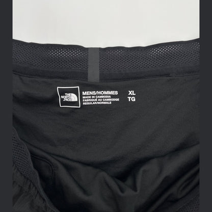 $79 The North Face Men’s Flight Stridelight  Shorts - Black- Size: XLarge - New