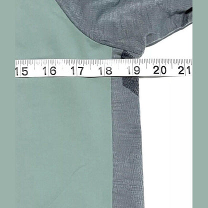 $220 Smartwool Men’s Intraknit Active Full Zip Jacket Merino - Lead Gray- Medium
