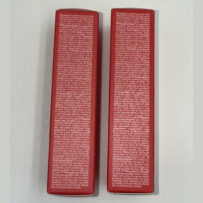 Lot Of 2 LANEIGE Lip Glowy Balm- 2 Berry - Hydrates & Tint- Great Price!