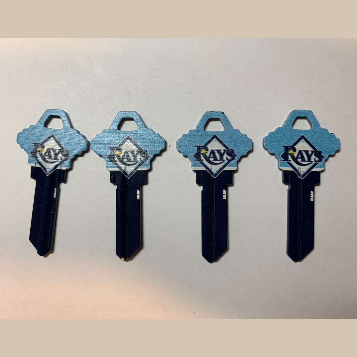 Lot 4 Keys House / Office Blank Keys SC 1 -  4 Tampa Bay Rays