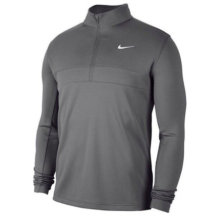 NIKE Dri-FIT Half-Zip GOLF Pullover CK6076-451 -Obsidian Blue - Medium- New $68