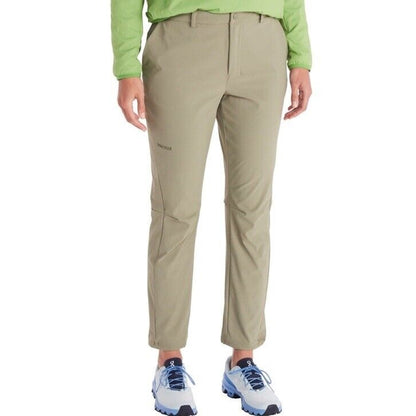 $125 Marmot Women's Scree Pants- Vetiver-Size 8 - NWT