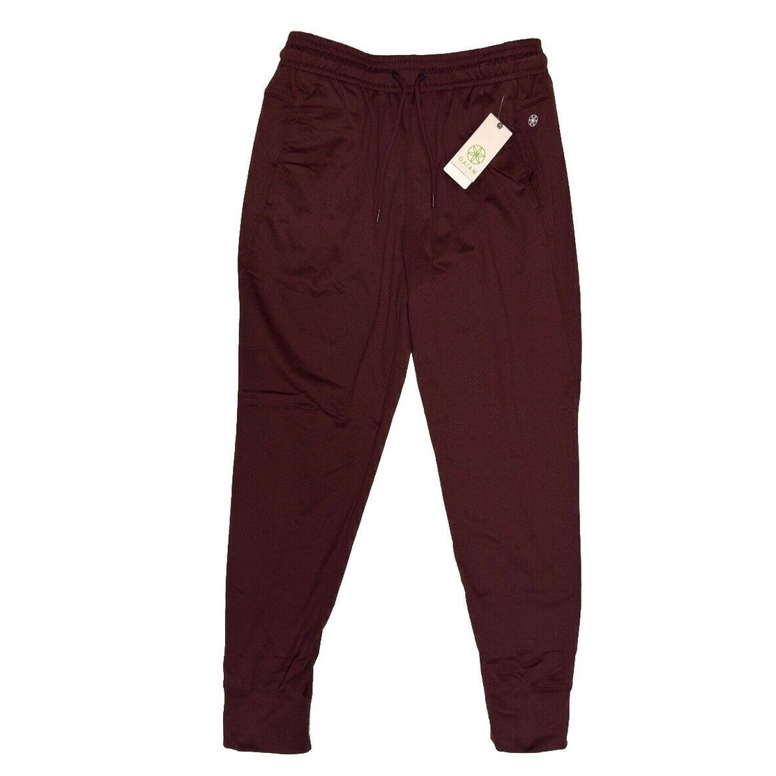 $70 Gaiam Men’s Restorative Slim Fit Jogger- Port Royale Heather- Medium