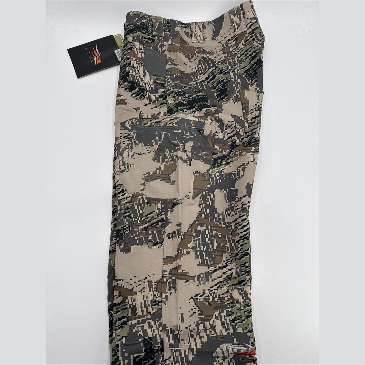 Sitka Men’s Traverse Pant  600029-OB 36R -Open Country-Size: 36R-New $159