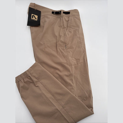 $130 Flylow Women’s Tia Bike Hike Pants - Chai Beige- Size: 8 (34W 30L)- New Tag
