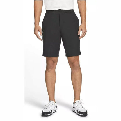 Nike Men’s Golf Shorts Dri-Fit Flex Core Standard Fit Stretch-Black- 30W-New $68