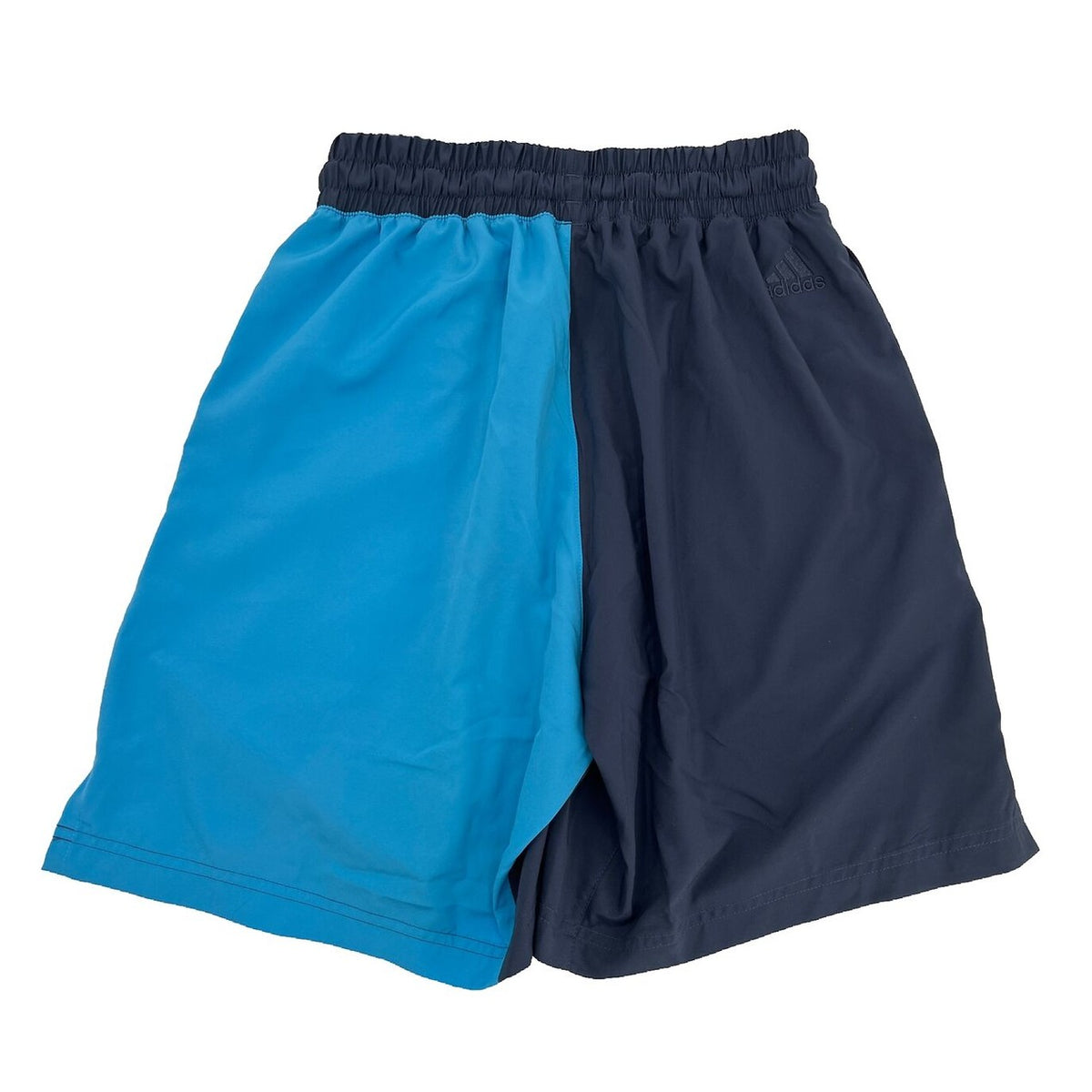 $30 adidas Men's Pro Madness 3.0 Basketball Shorts - Navy/Pink/Blue-Small-New