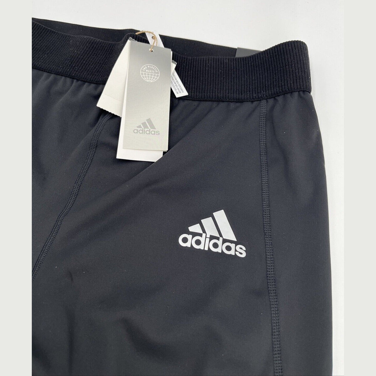 $45 adidas Women’s The Long running tights - Black - Medium - New Tags