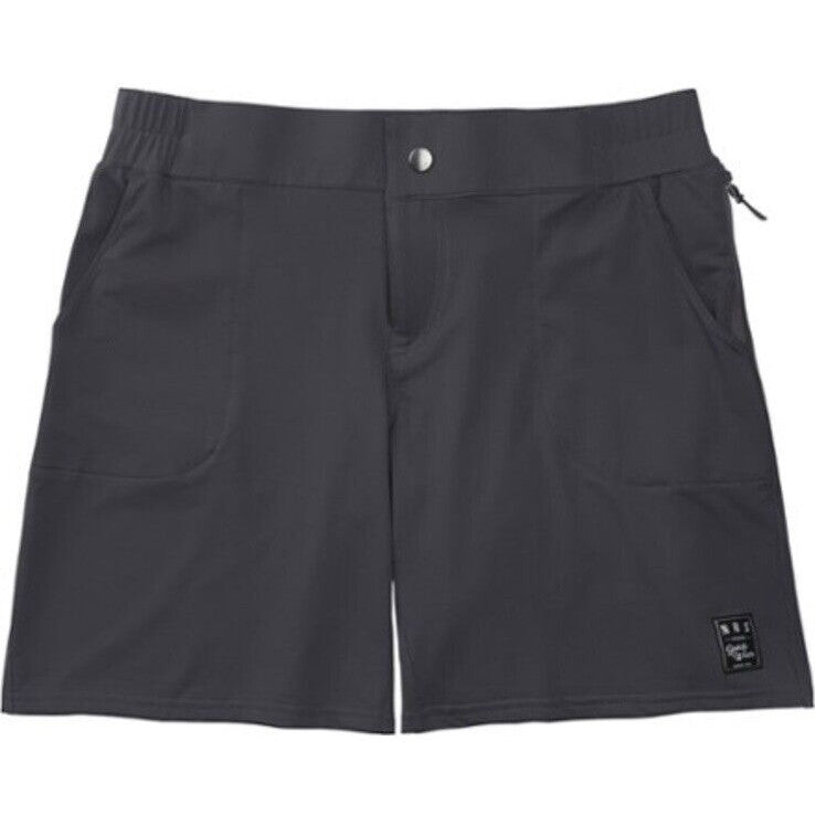 $70 NRS Women’s Guide Shorts UPF Outdoor Nylon-Dark Shadow- Size: 4-New Arrival