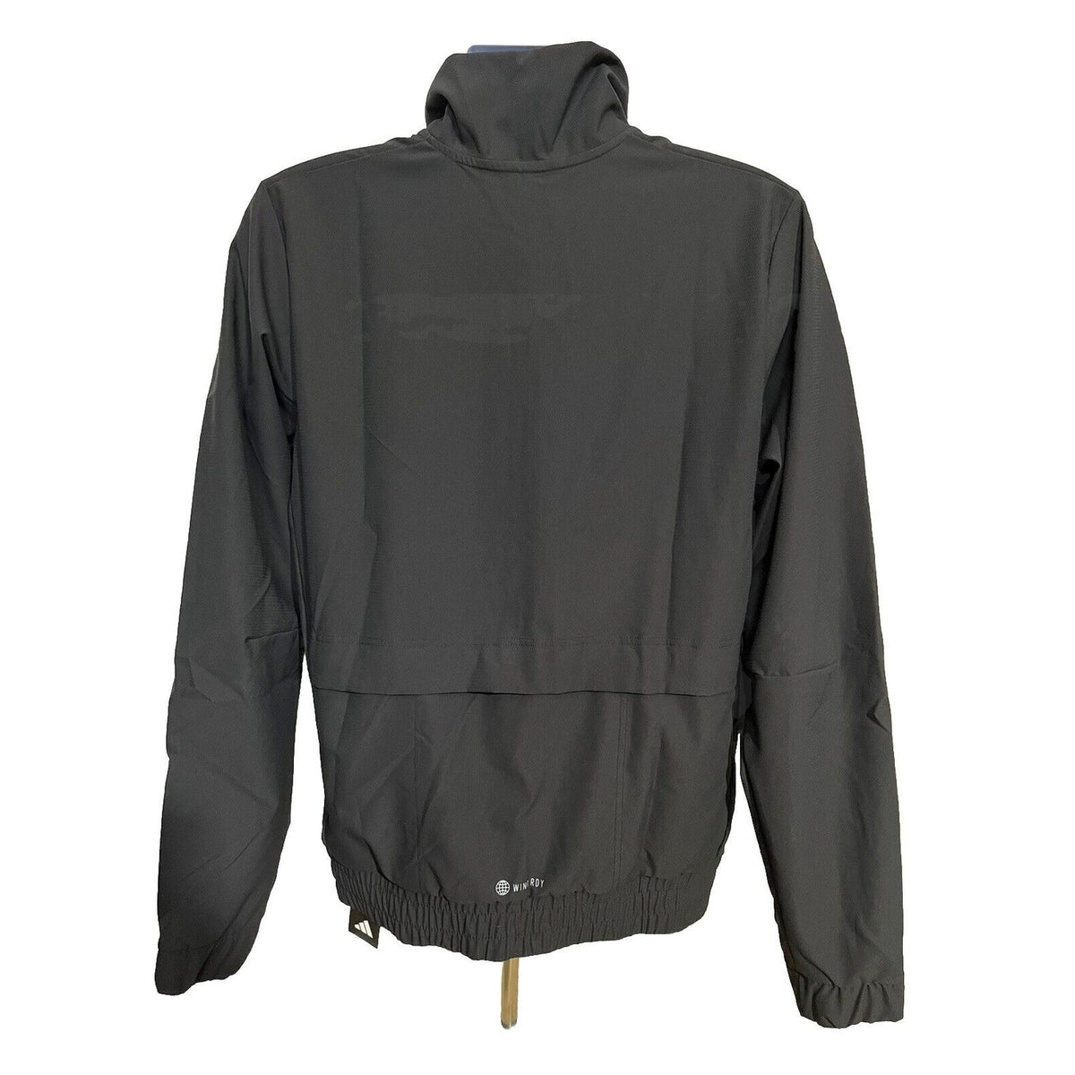 $140 Adidas HT3671 The TS Cycling Full Zip Jacket - Black - Medium- New Tags