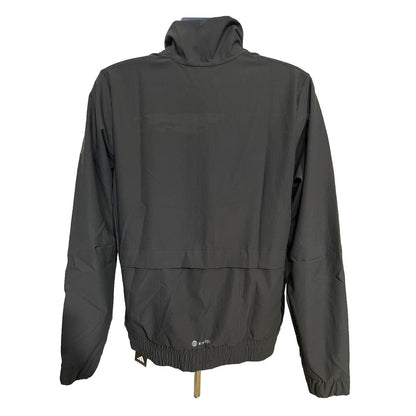 $140 Adidas HT3671 The TS Cycling Full Zip Jacket - Black - Medium- New Tags