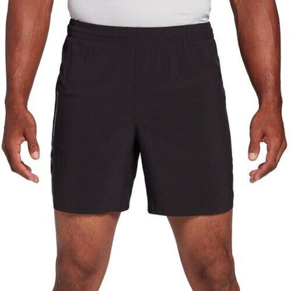 VRST Men's 7” Accelerate Lined Shorts - Pure Black- XLarge  - NWT Retail $50