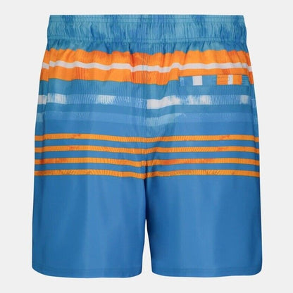 $62 Under Armour Men's Shore Break Volley Boardshort Swim Shorts-Blue-Small-New