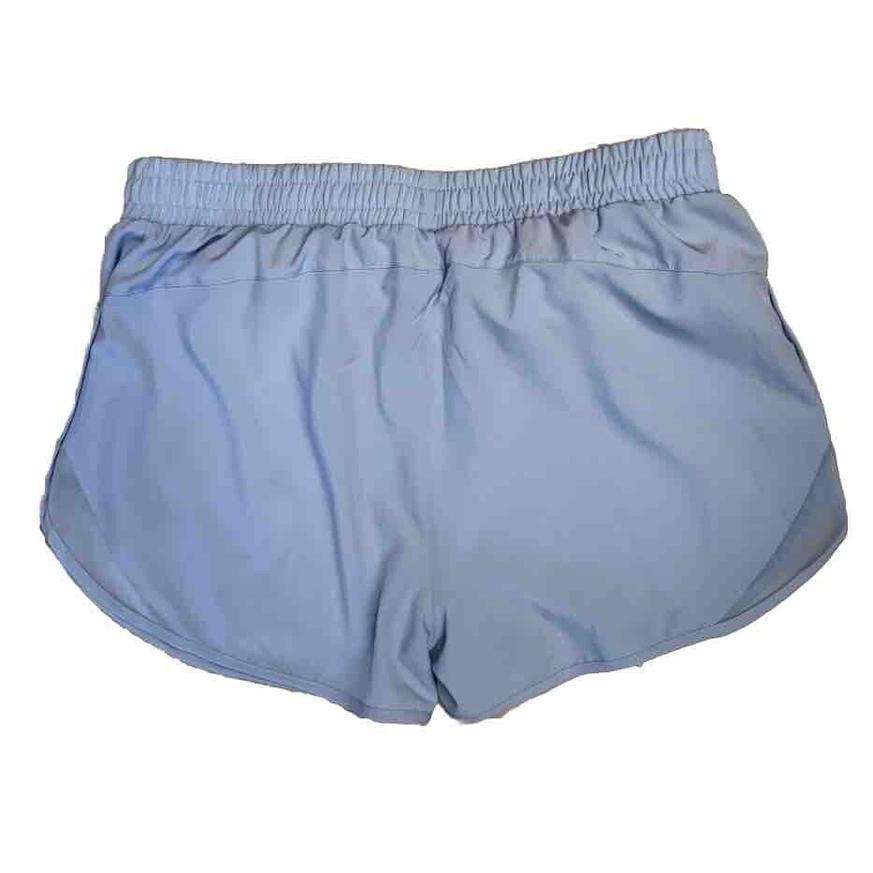 GOAT Women's Athletic Shorts- Carolina Blue - Large  NWT