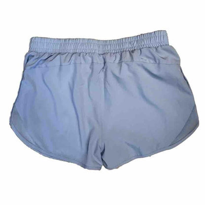 GOAT Women's Athletic Shorts- Carolina Blue - Large  NWT