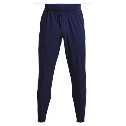 $90 Under Armour Men’s Unstoppable Tapered Training Joggers -Navy- Medium-New