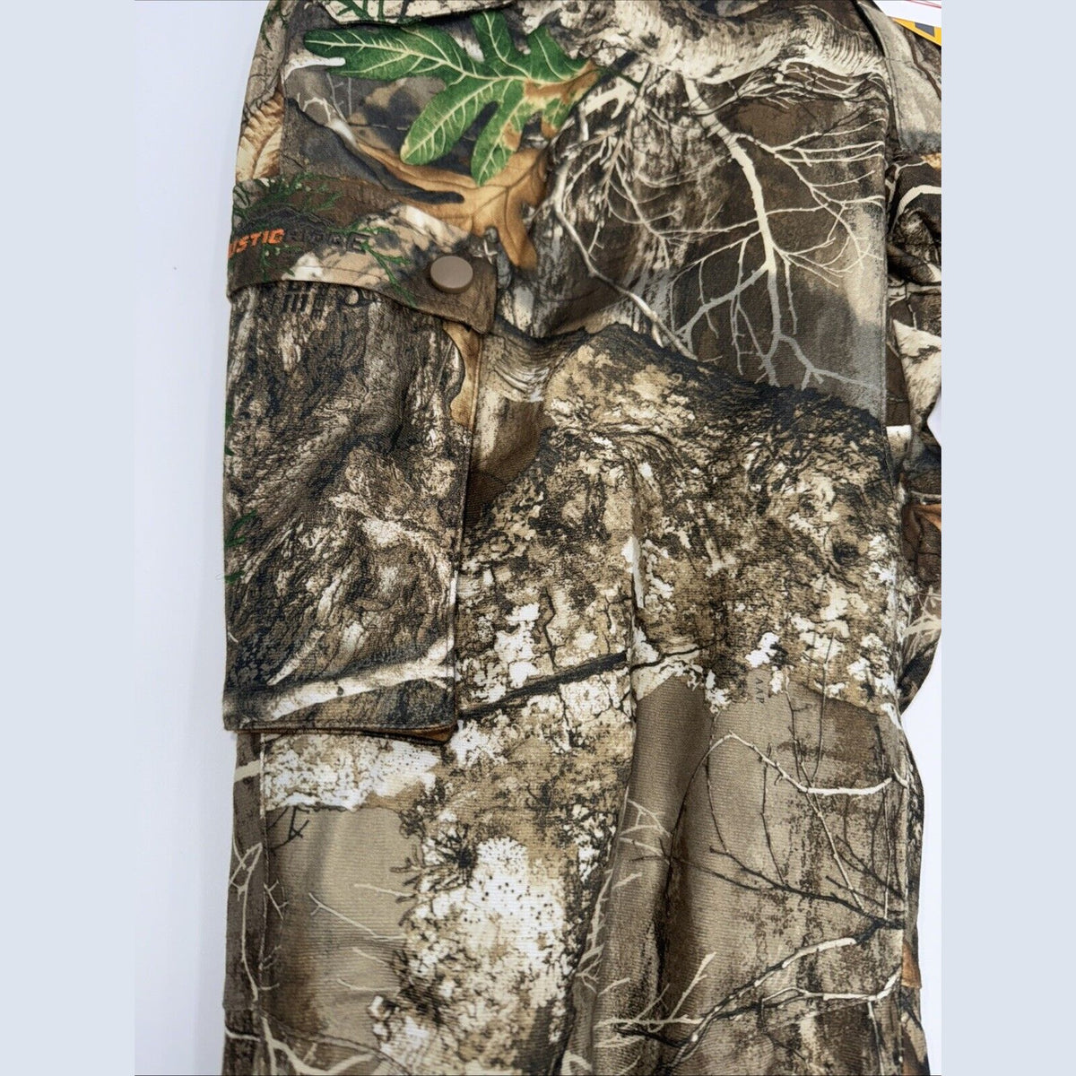 $100 Rustic Ridge Women’s All Season hunting pants Tree Camouflage- Medium