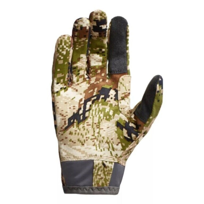 SITKA Men’s Ascent Optifade Subalpine Gloves (90171-SA) Size: Medium- New