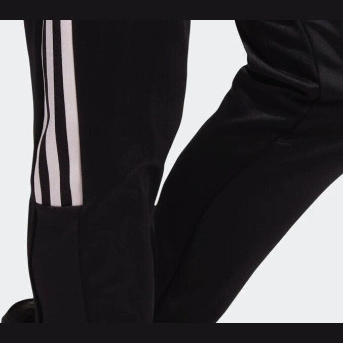 Adidas Women’s Tiro 21 Training Pants Football Regular fit -Black/Pink- Small