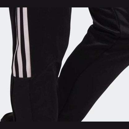 Adidas Women’s Tiro 21 Training Pants Football Regular fit -Black/Pink- Small