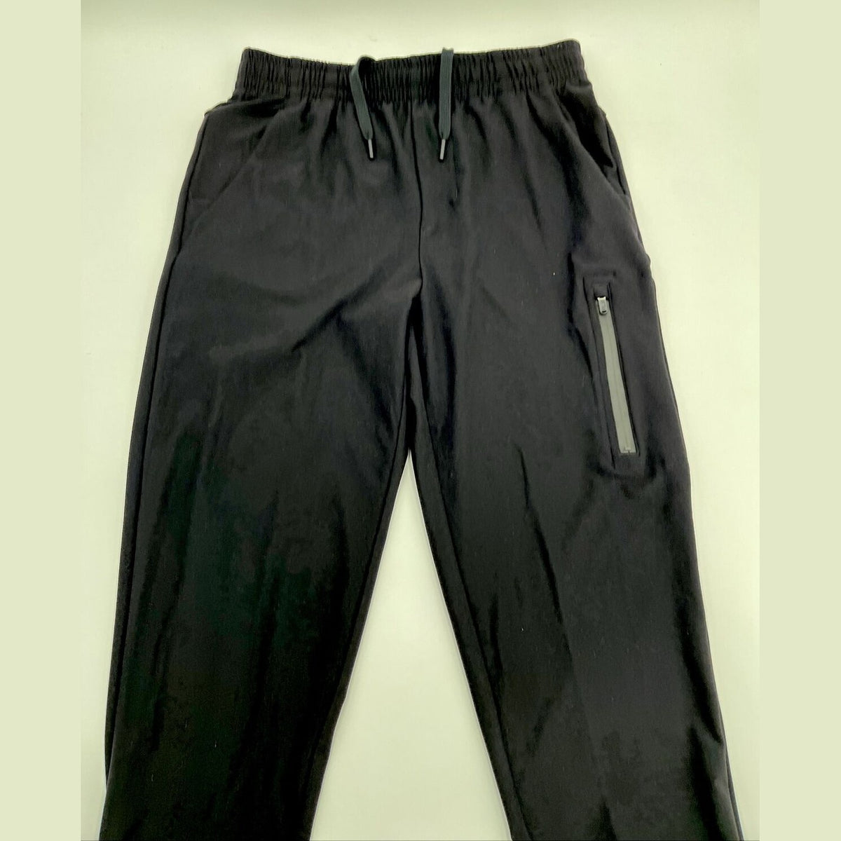 FLX Men’s Wander Joggers Pants- Black- Small - NWT $60
