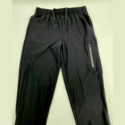 FLX Men’s Wander Joggers Pants- Black- Small - NWT $60