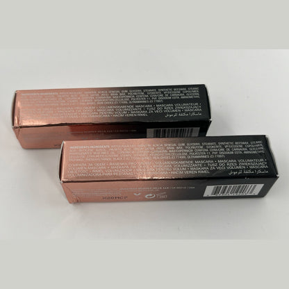 *LOT OF 2* Anastasia Lash Brag Volumizing Mascara Mini, 0.17 fl oz- NEW IN BOX