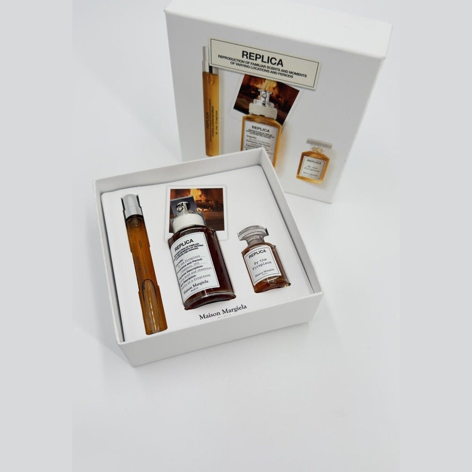 MAISON MARGIELLA REPLICA - All 3 Boxed Set! Various Sizes - Great Deal! Fresh!