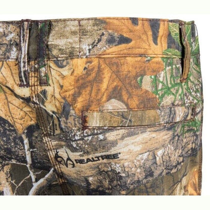 $100 Rustic Ridge Women’s All Season hunting pants Tree Camouflage- Medium