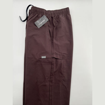 $75 Eddie Bauer Men’s Frontier Lightweight Pants-Chocolate Plum-Medium-New Tag