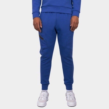 $100 Under Armour Men’s UA Unstoppable Fleece Joggers 1379808-432- Blue-Medium