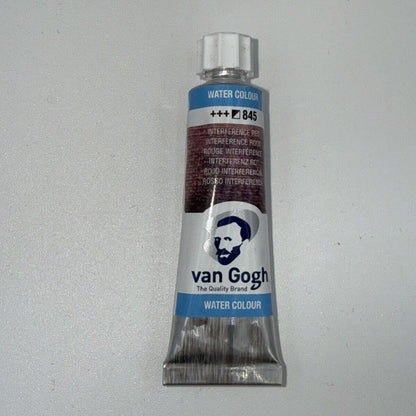 ROYAL TALENS VAN GOGH - WATER COLOUR -  10 ML Tubes - Choose A Color- Great Deal