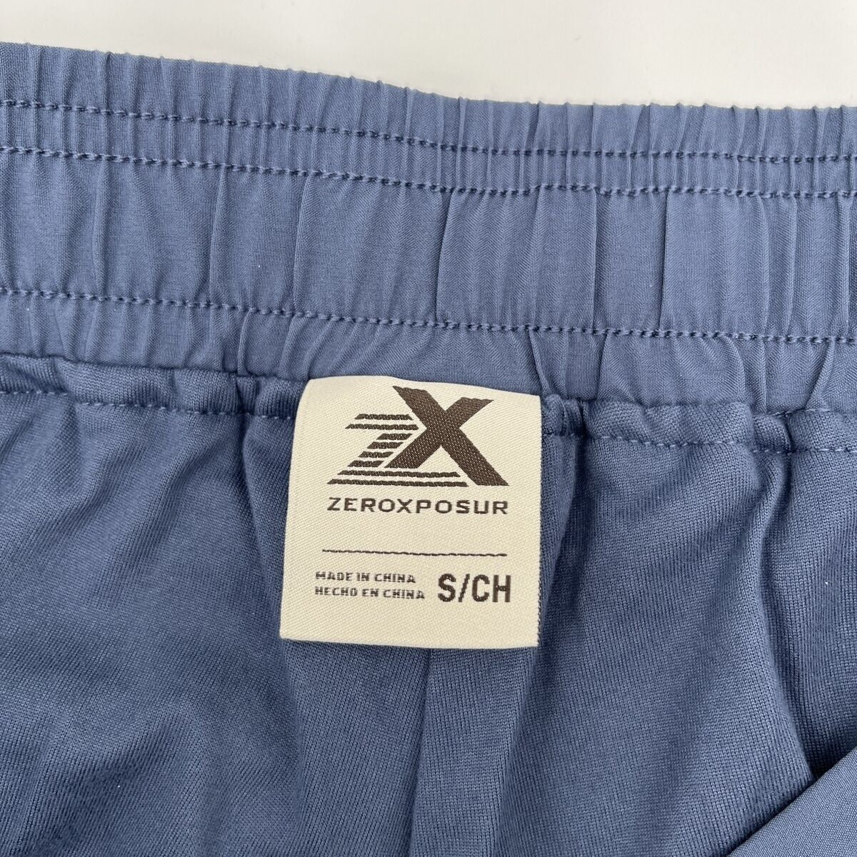 ZeroXposur Women's Cannes Breezy Lined Joggers -Infinity Blue-Small-NWT $60