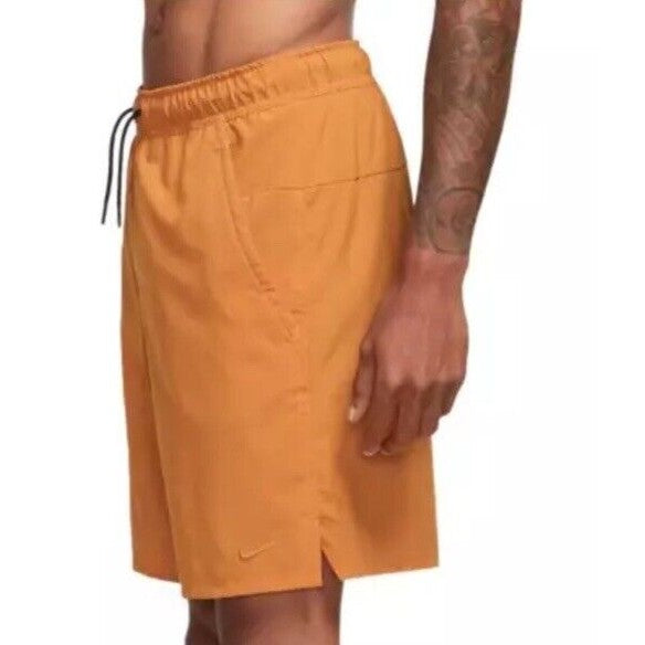 Nike Men’s Versatile Shorts 7”- Monarch/Black- XLarge - NWT - MSRP $60